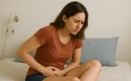 Dyspareunie de la femme : L&rsquo;aide de l’ostéopathe