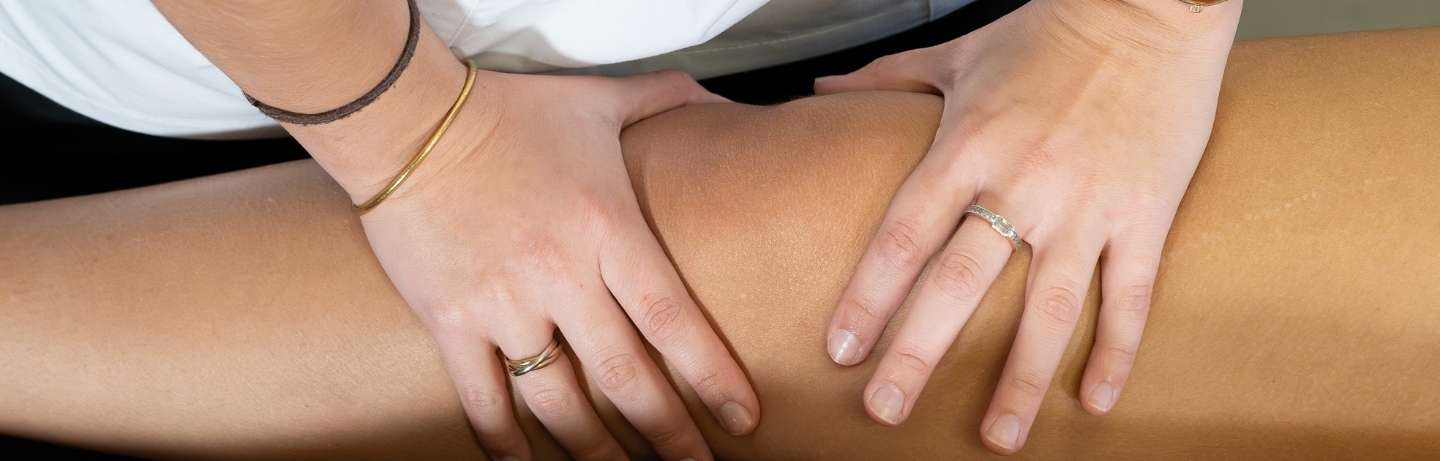 douleur du genoux chez l'adulte