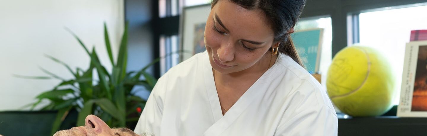 La cervicalgie en entreprise